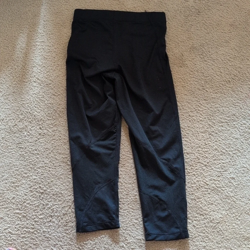 Nike pro black